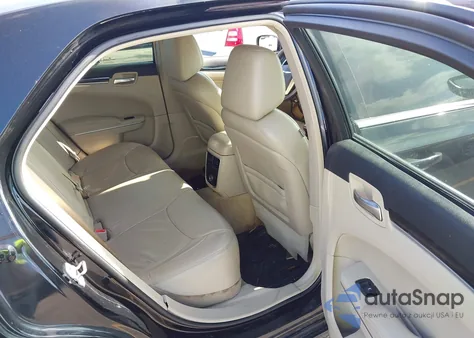 2013 Chrysler 300 Motown из США, поврежденный, VIN 2C3CCAAG6DH508386